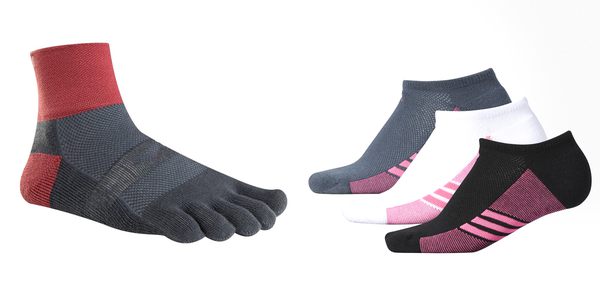 padded sports socks